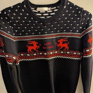 Suitsupply Holiday Sweater (no flaws)